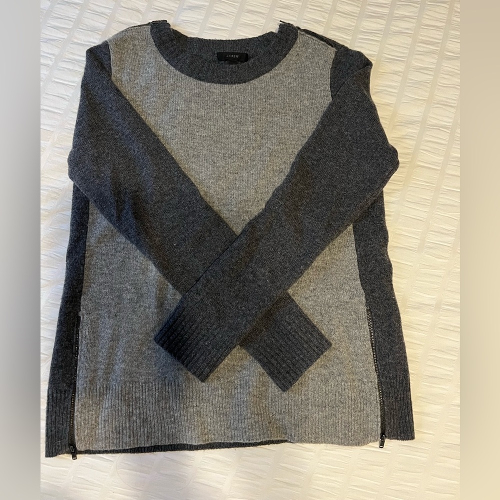 J Crew sweater